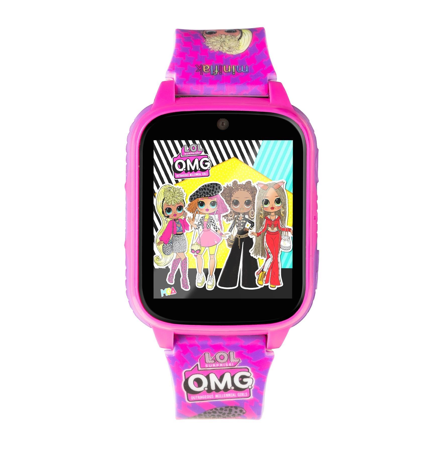 L.O.L. SURPRISE! LOL0110MG Kids Watches L.O.L. SURPRISE! LOL0110MG Kids Watches